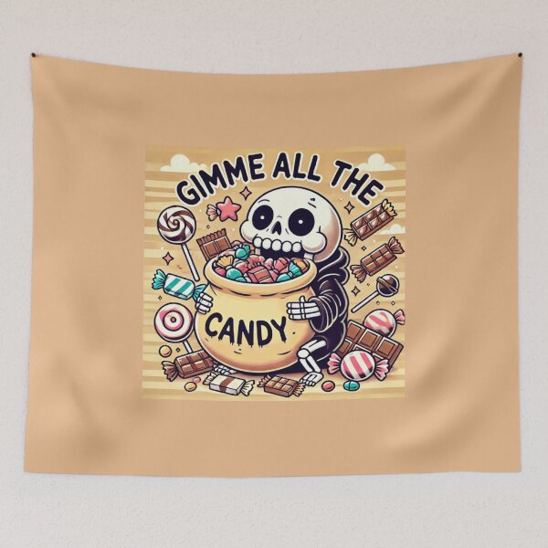 Item preview, Gimme All The Candy designed and sold by Sunrise427.