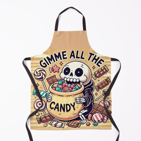 Item preview, Gimme All The Candy designed and sold by Sunrise427.