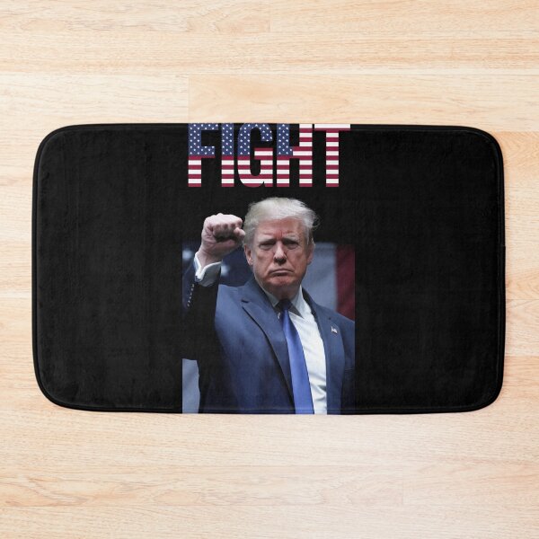 Item preview, Donald Trump Fight designed and sold by MaYeK7.