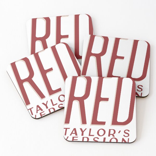 Item preview, Red Taylor Swift Logo designed and sold by gabbysgallery.