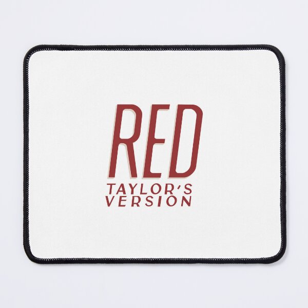 Item preview, Red Taylor Swift Logo designed and sold by gabbysgallery.