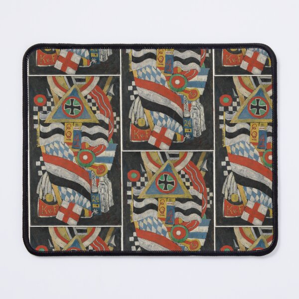 Item preview, Portrait of a German Officer Marsden Hartley designed and sold by TeeARTHY.