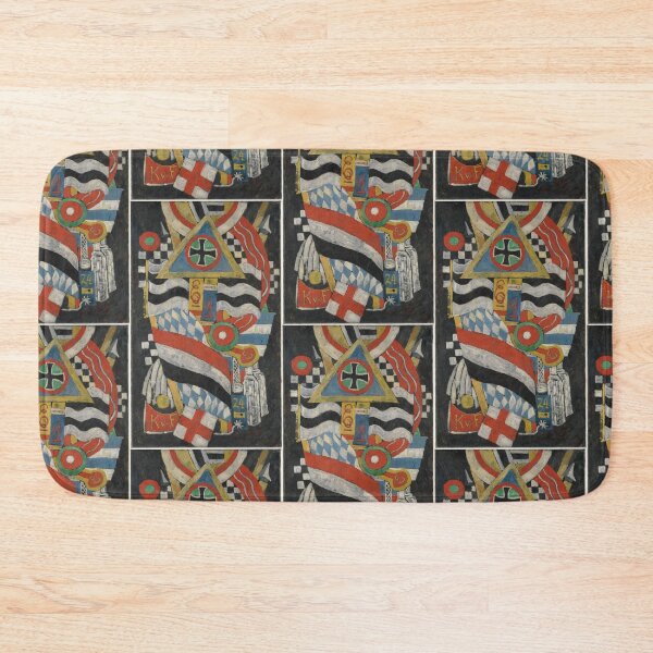 Item preview, Portrait of a German Officer Marsden Hartley  designed and sold by TeeARTHY.
