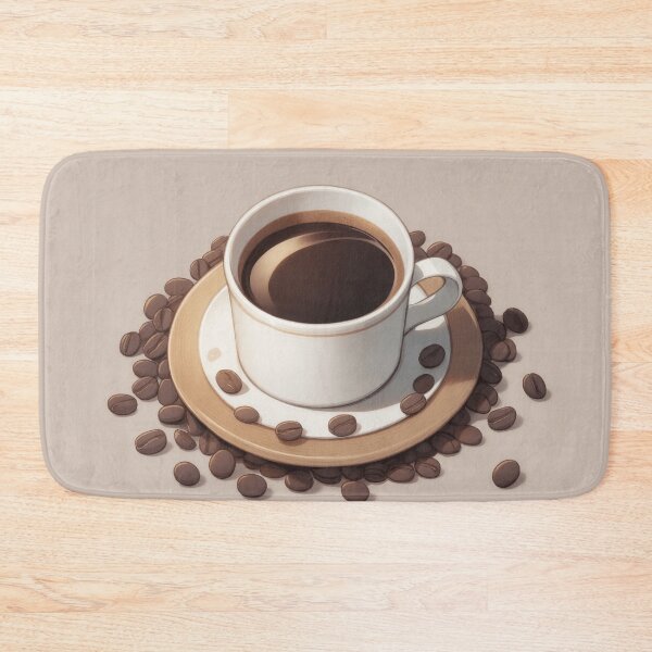 Item preview, Copy of Cute coffee beans designed and sold by Carameltornado.