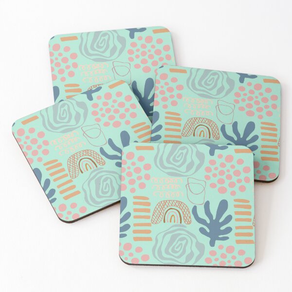 Item preview, Pretty Doodles Pattern designed and sold by HematiteDesign.