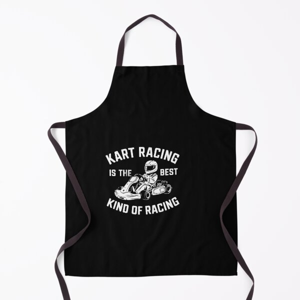 Item preview, Kart Racing is the Best Kind of Racing Funny Design designed and sold by drsnlnd.
