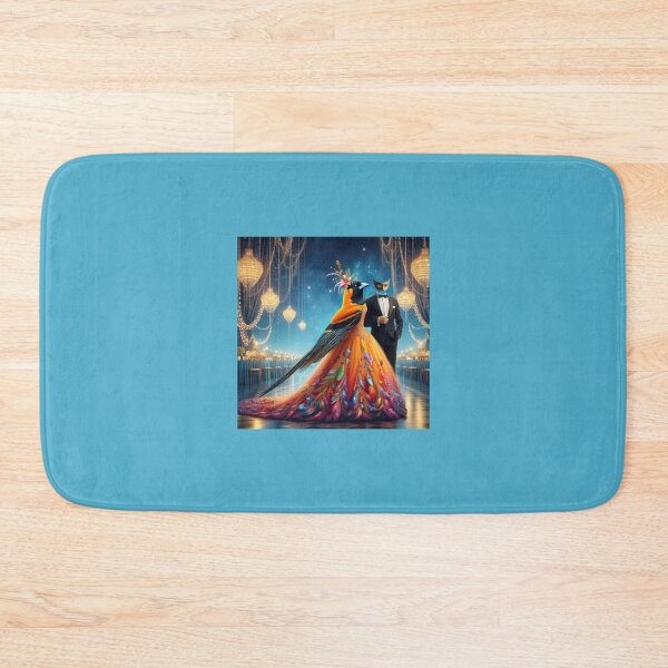 Item preview,  Attending the Masquerade Ball  designed and sold by CarolM.
