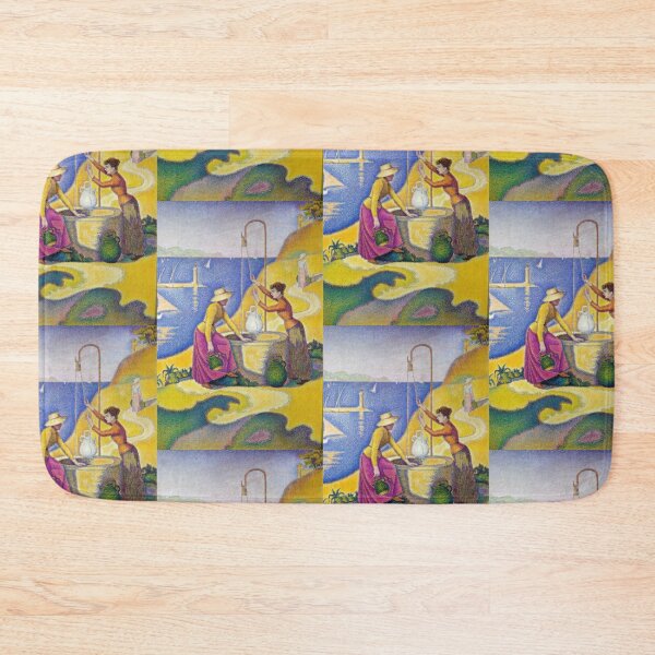 Item preview, Women at the Well Paul Signac designed and sold by TeeARTHY.