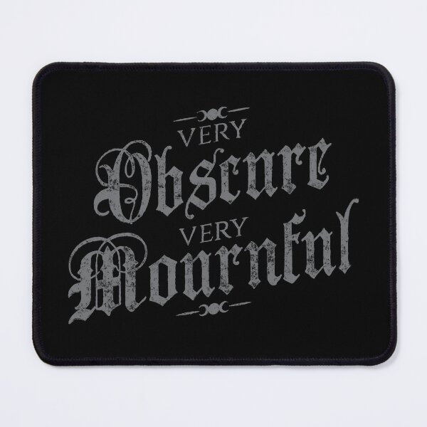 Item preview, Gothic Very Demure Very Mindful designed and sold by ozdesign.