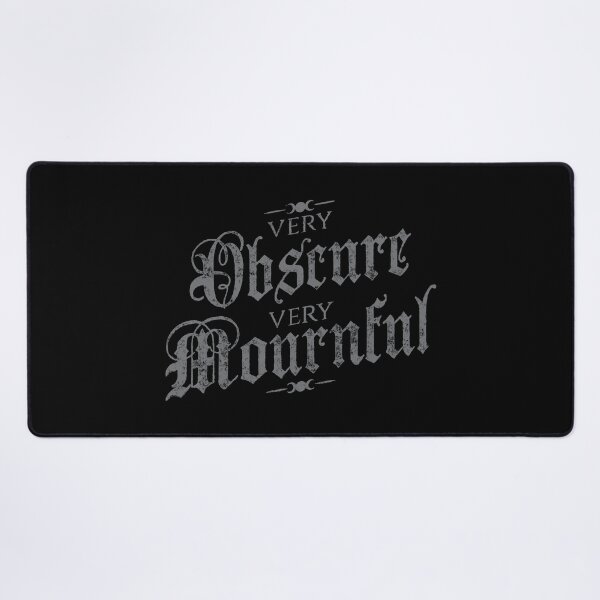 Item preview, Gothic Very Demure Very Mindful designed and sold by ozdesign.