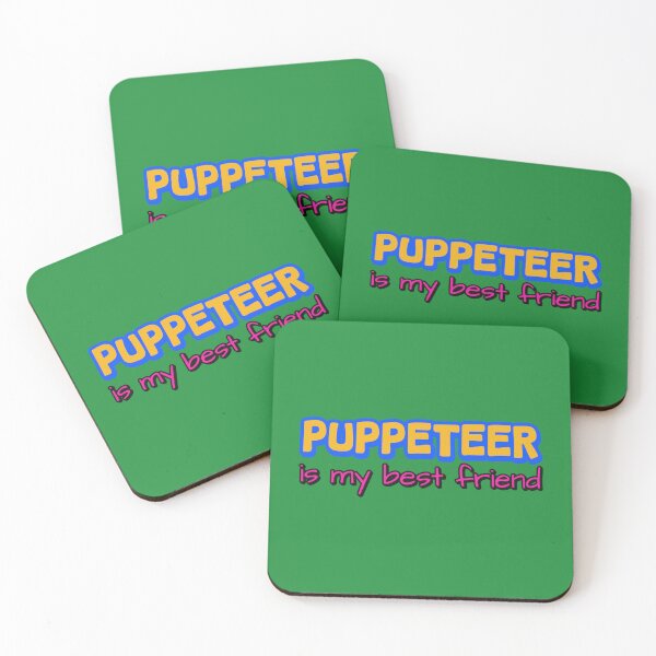 Item preview, The Puppeteer. designed and sold by AnnDart.