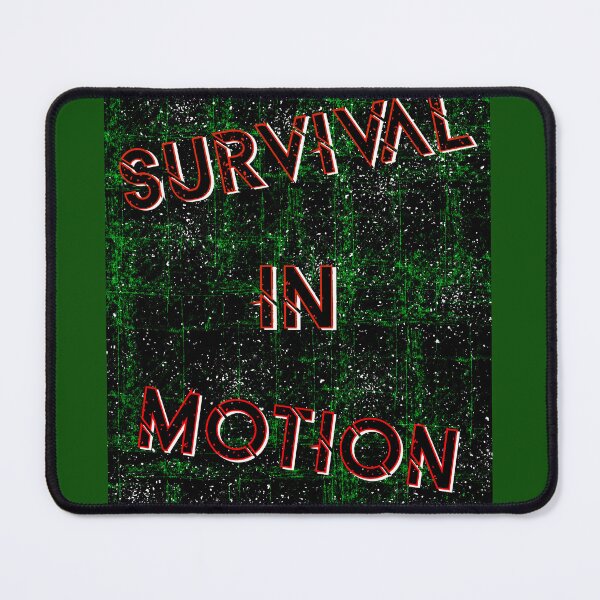Item preview, Survival in Motion designed and sold by EmJCreations.