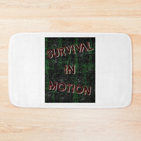 Item preview, Survival in Motion designed and sold by EmJCreations.