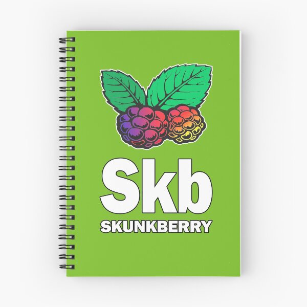 Item preview, SKUNKBERRY KUSH designed and sold by SOLSKETCHES.
