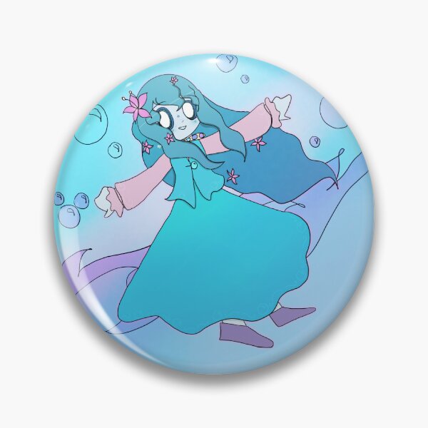 Item preview, Dewdrop the Fantasy Springs sprite designed and sold by GoldenHeartArt.