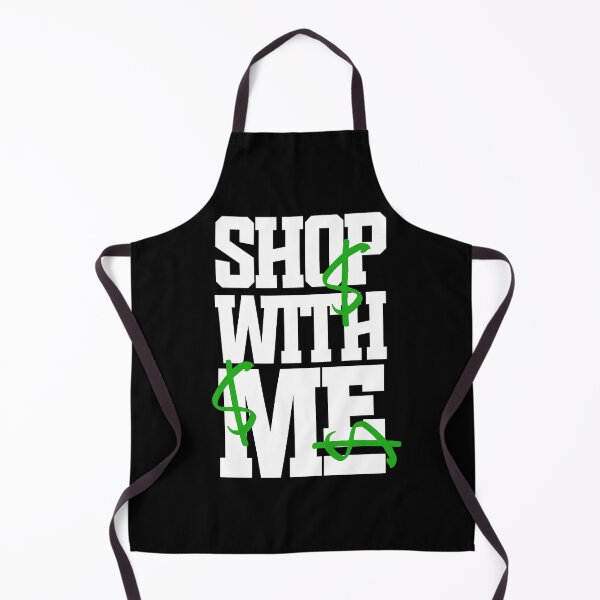 Item preview, SHOP WITH ME designed and sold by alegnacreates.