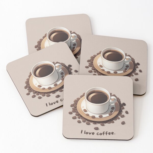 Item preview, Coffe lovers designed and sold by Carameltornado.