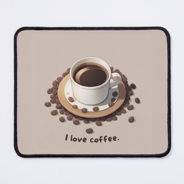Item preview, Coffe lovers designed and sold by Carameltornado.