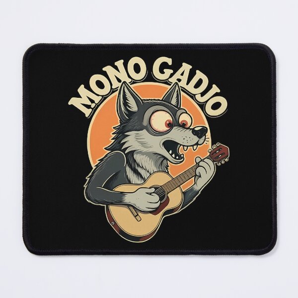 Item preview, Mono Gadjo designed and sold by HODLapparel.