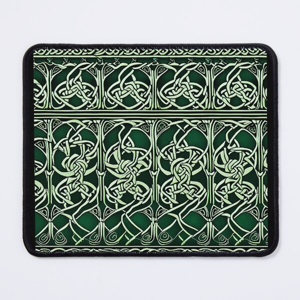 Item preview, CELTIC ENTWINES II- Traditional Celtic knot pattern design designed and sold by Atmosferica.