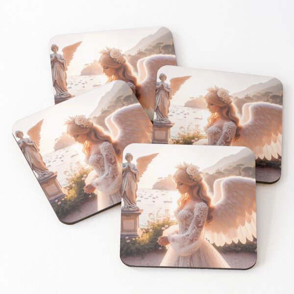 Item preview, Angel by the ocean designed and sold by Angelstkw.