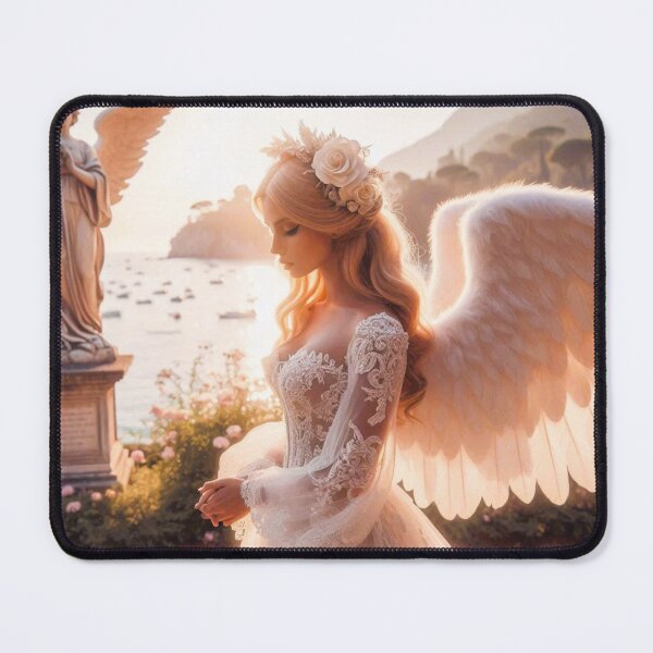 Item preview, Angel by the ocean designed and sold by Angelstkw.