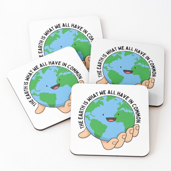 Item preview, The Earth is what we all have in common designed and sold by Climactify.