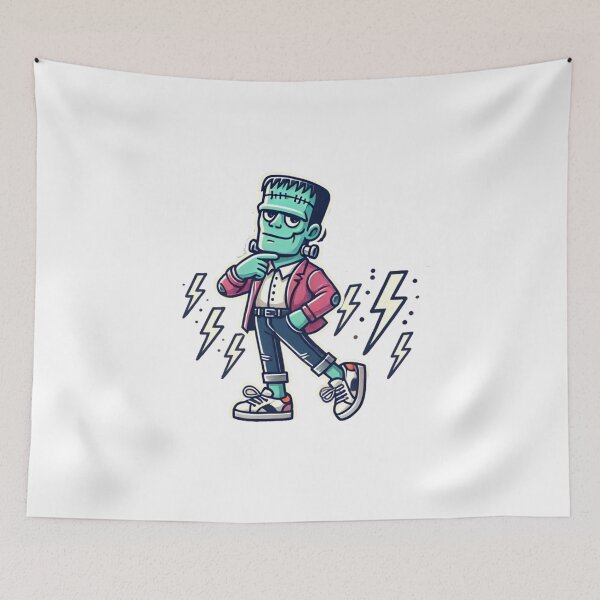 Item preview, Frankenstein's Monster designed and sold by Sunrise427.