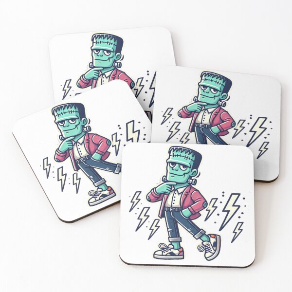 Item preview, Frankenstein's Monster designed and sold by Sunrise427.