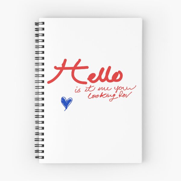 Item preview, Hello is it me designed and sold by BlueGlam.