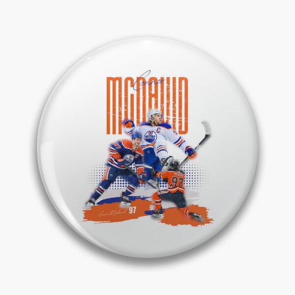 Artikelvorschau, Connor McDavid-Collage entworfen und verkauft von LucyGooseyLife.