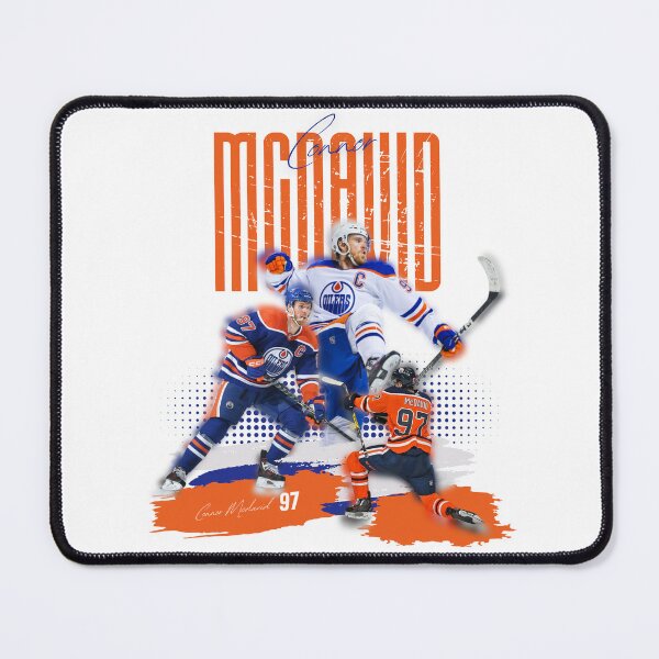Artikelvorschau, Connor McDavid-Collage entworfen und verkauft von LucyGooseyLife.