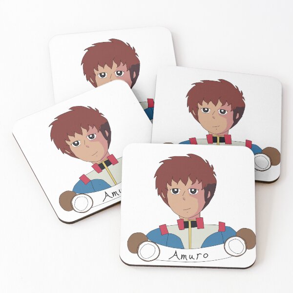 Item preview, Amuro Ray designed and sold by harleyjinx.