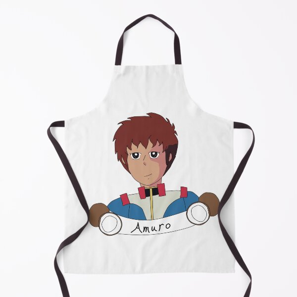 Item preview, Amuro Ray designed and sold by harleyjinx.