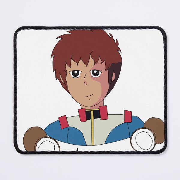Item preview, Amuro Ray designed and sold by harleyjinx.
