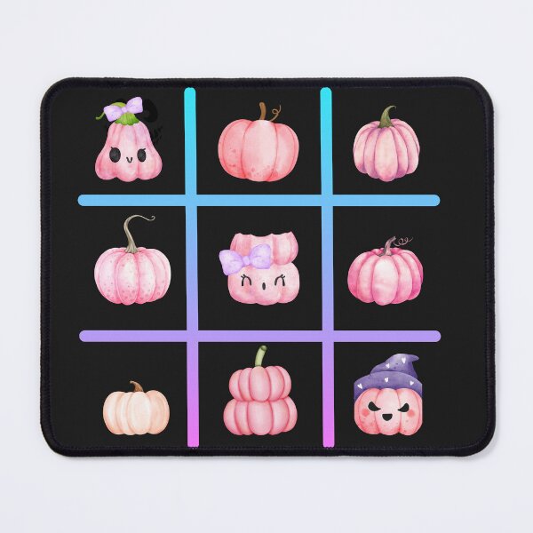 Item preview, Halloween Party Disco Ball Disco Pumpkins Gifts for Lovers Sweet Xs and Os Crosswords designed and sold by Printek.