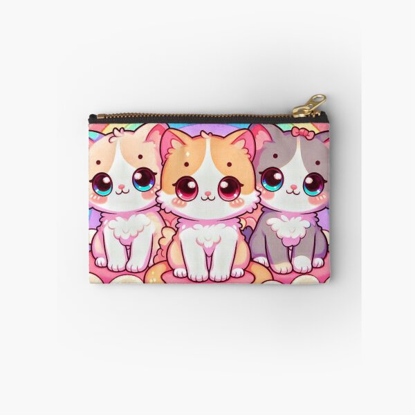 Item preview, Sparkling Rainbow Kittens designed and sold by Daofa.