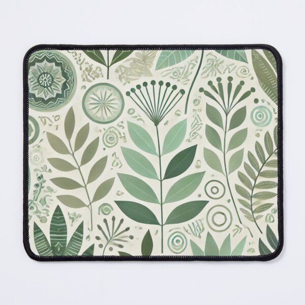 Item preview, Softer and calmer African Pattern designed and sold by Afrocarribe.