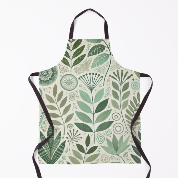 Item preview, Softer and calmer African Pattern designed and sold by Afrocarribe.