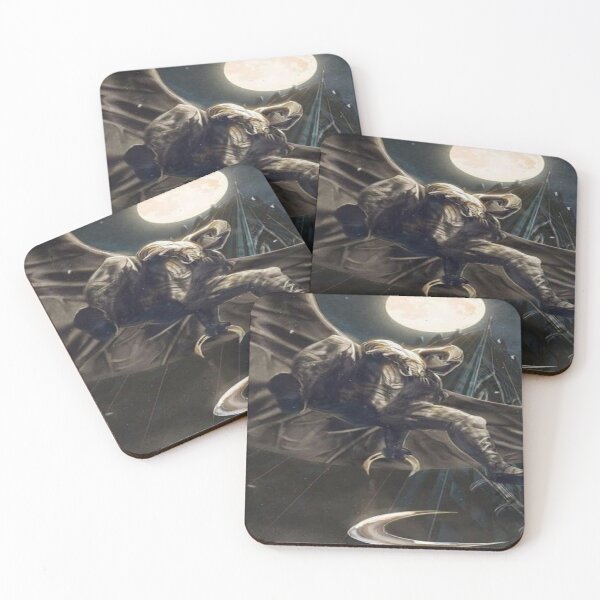 Item preview, Night Warrior Art - Exclusive Fan Design designed and sold by MosaicMagic.