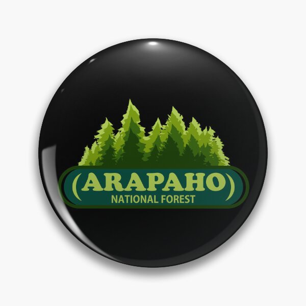 Item preview, Arapaho National Forest designed and sold by ArtNoveltee.