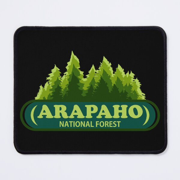 Item preview, Arapaho National Forest designed and sold by ArtNoveltee.