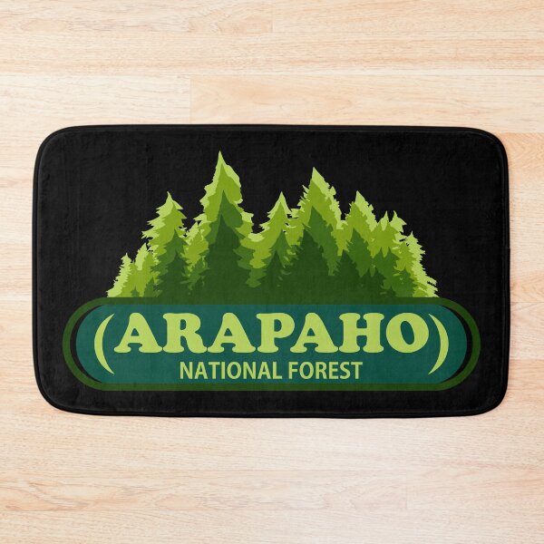 Item preview, Arapaho National Forest designed and sold by ArtNoveltee.