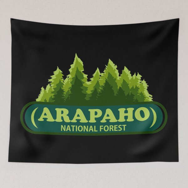 Item preview, Arapaho National Forest designed and sold by ArtNoveltee.