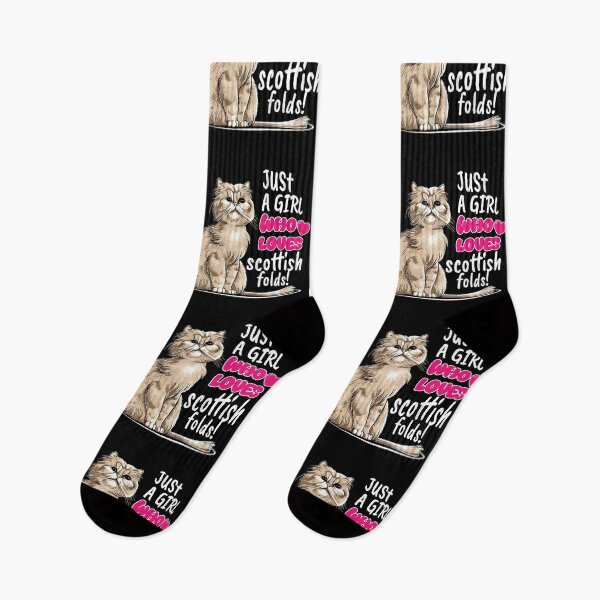 Item preview, Scottish Fold Cat  designed and sold by NNStoreFreiburg.
