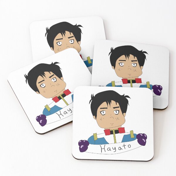 Item preview, Hayato Kobayashi designed and sold by harleyjinx.