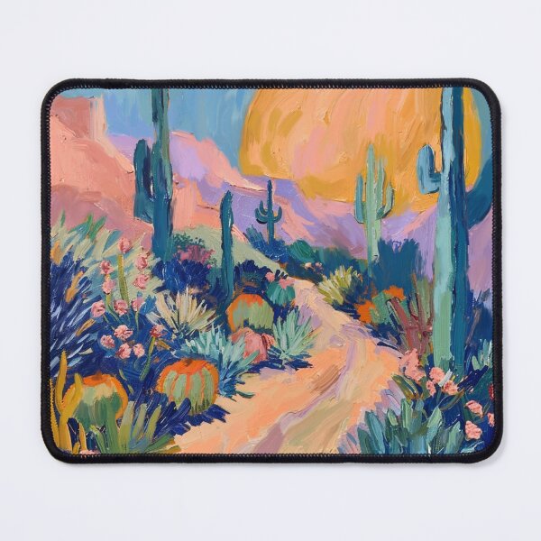 Item preview, Desert Sunset designed and sold by KimmerPotts.
