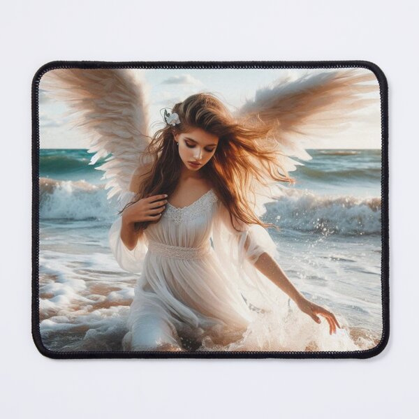 Item preview, Angel by the ocean designed and sold by Angelstkw.