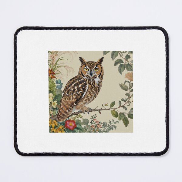Item preview, Great Horned Owl designed and sold by John  Patrick.
