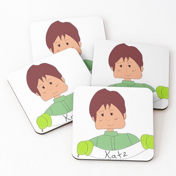 Item preview, Katz Kobayashi designed and sold by harleyjinx.